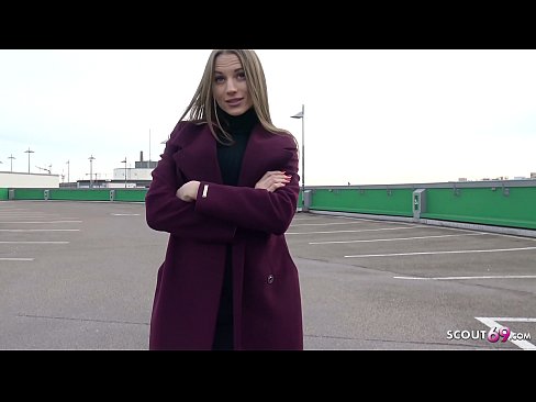 ❤️ SCOUT ɗin Jamus MAFARKI KARFE NE, KIKIN KYAUTA KYAUTA DA SEXY DON KUDI. Batsa na dubura ❌️❤